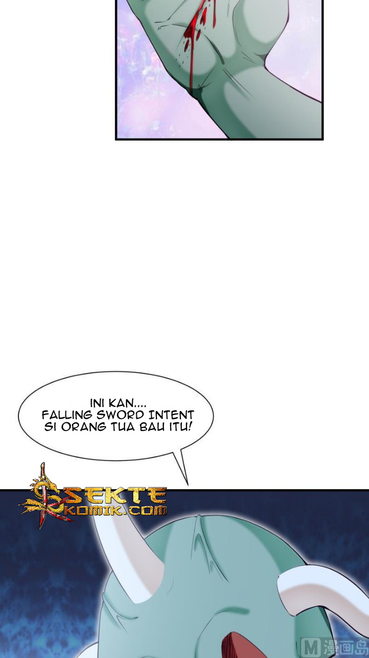 Peerless Sword God Chapter 101 - halaman 16