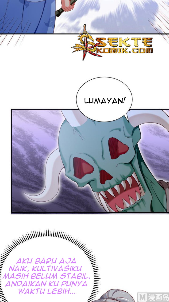 Peerless Sword God Chapter 102 - halaman 10