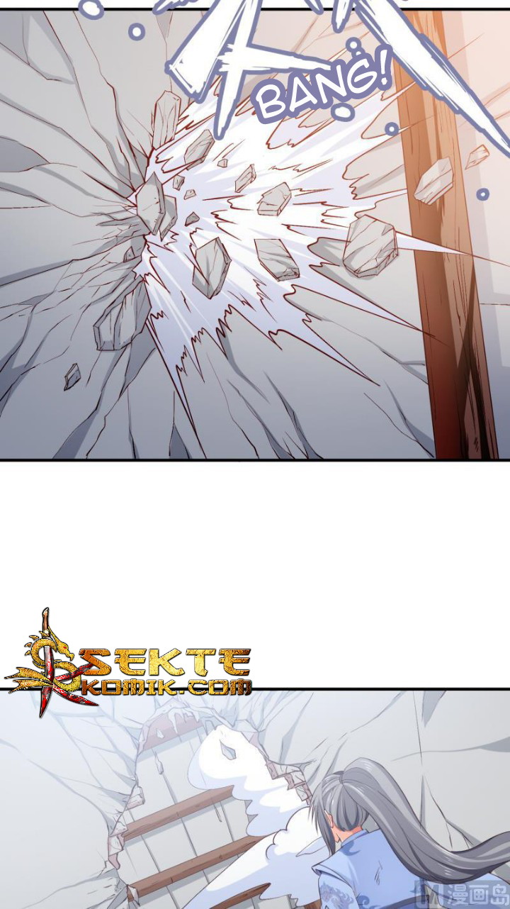 Peerless Sword God Chapter 102 - halaman 17