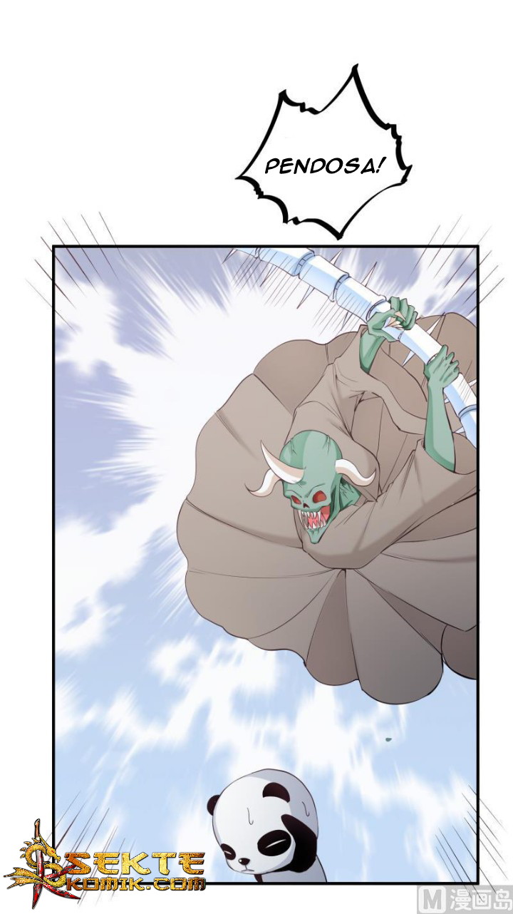 Peerless Sword God Chapter 102 - halaman 20