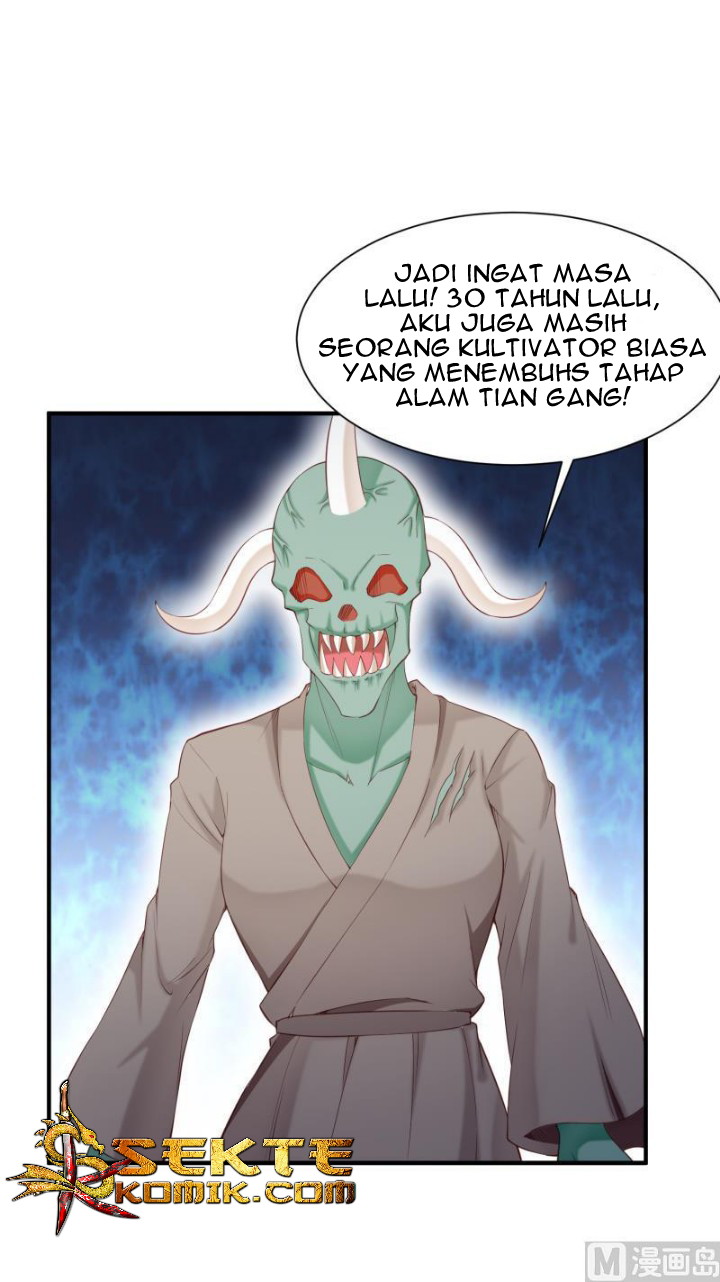 Peerless Sword God Chapter 102 - halaman 4