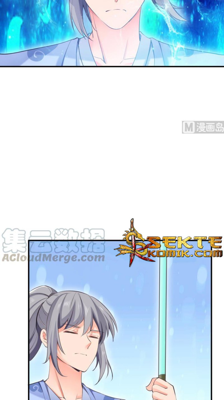 Peerless Sword God Chapter 103 - halaman 22