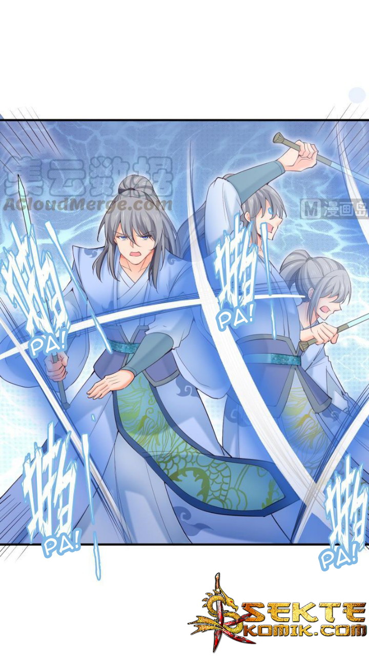 Peerless Sword God Chapter 103 - halaman 9