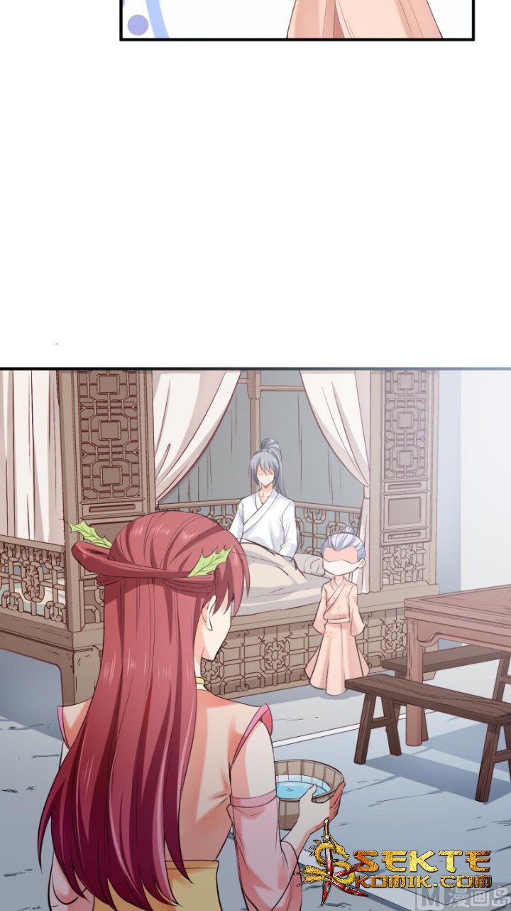 Peerless Sword God Chapter 104 - halaman 14