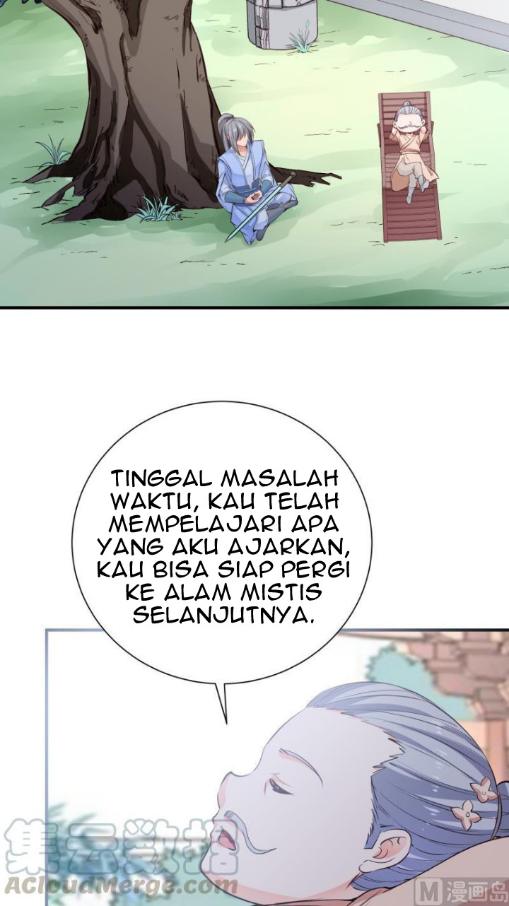 Peerless Sword God Chapter 104 - halaman 18