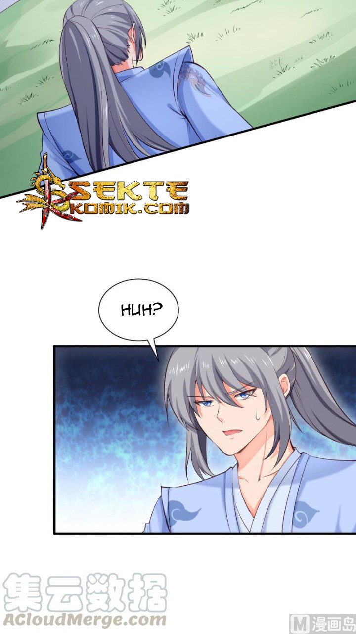 Peerless Sword God Chapter 105 - halaman 18
