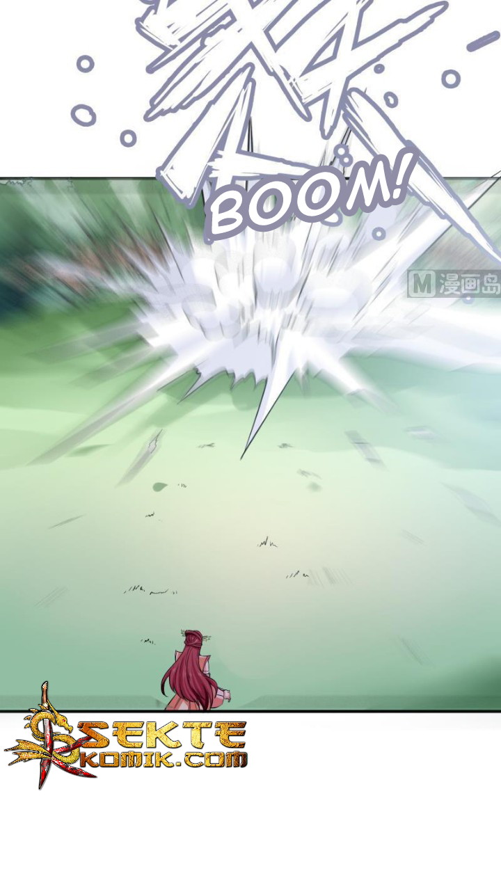 Peerless Sword God Chapter 106 - halaman 21
