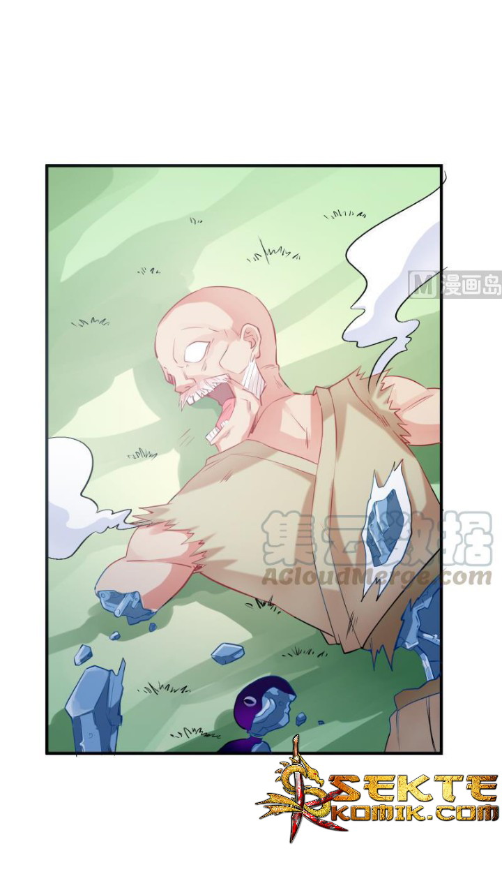 Peerless Sword God Chapter 106 - halaman 22