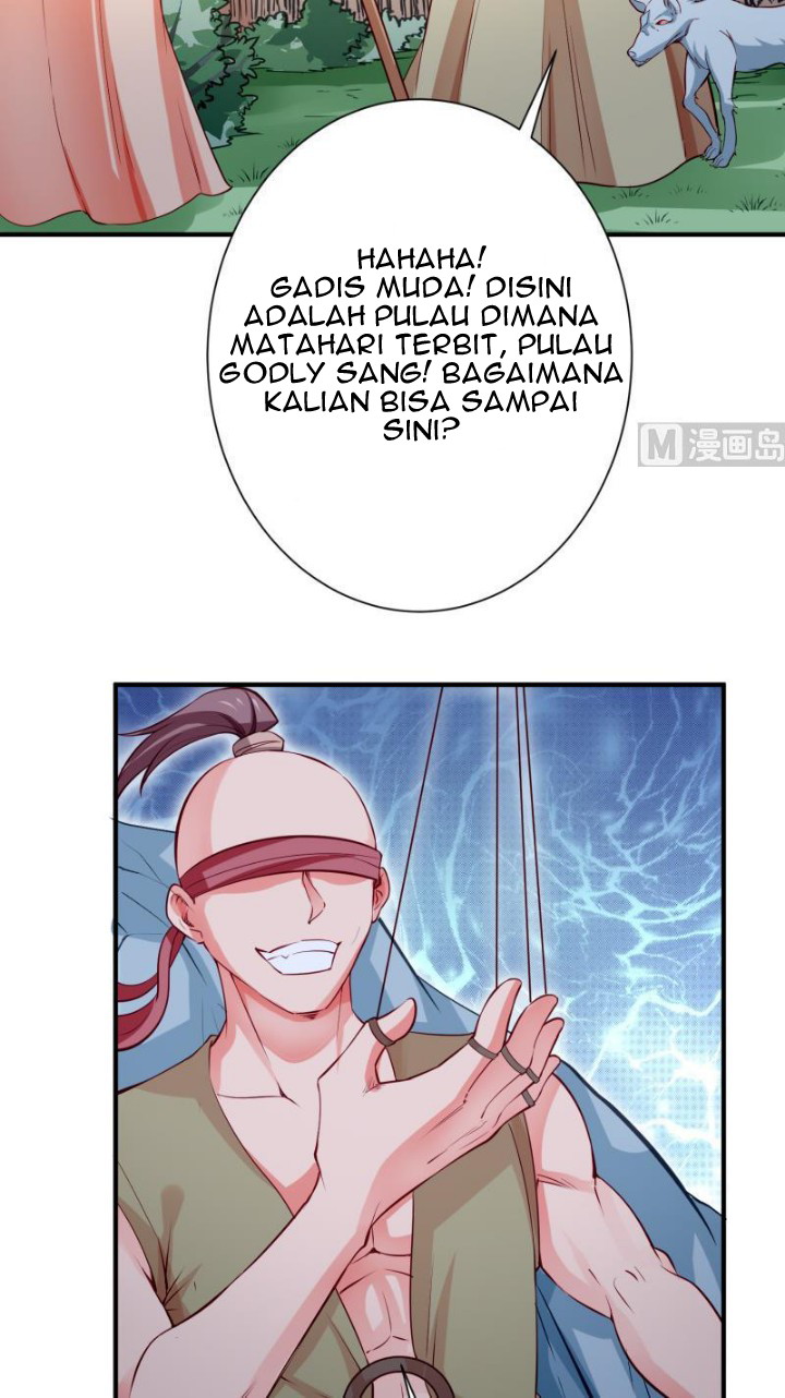 Peerless Sword God Chapter 106 - halaman 4
