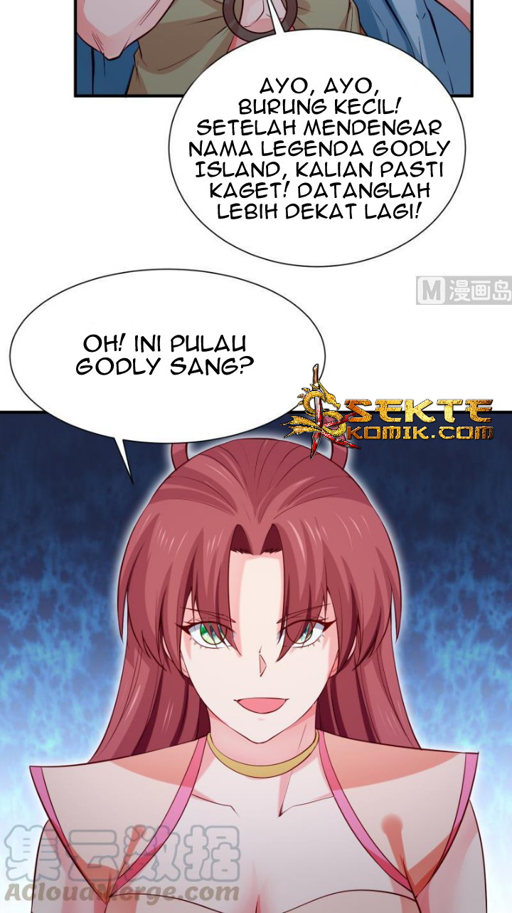 Peerless Sword God Chapter 106 - halaman 5