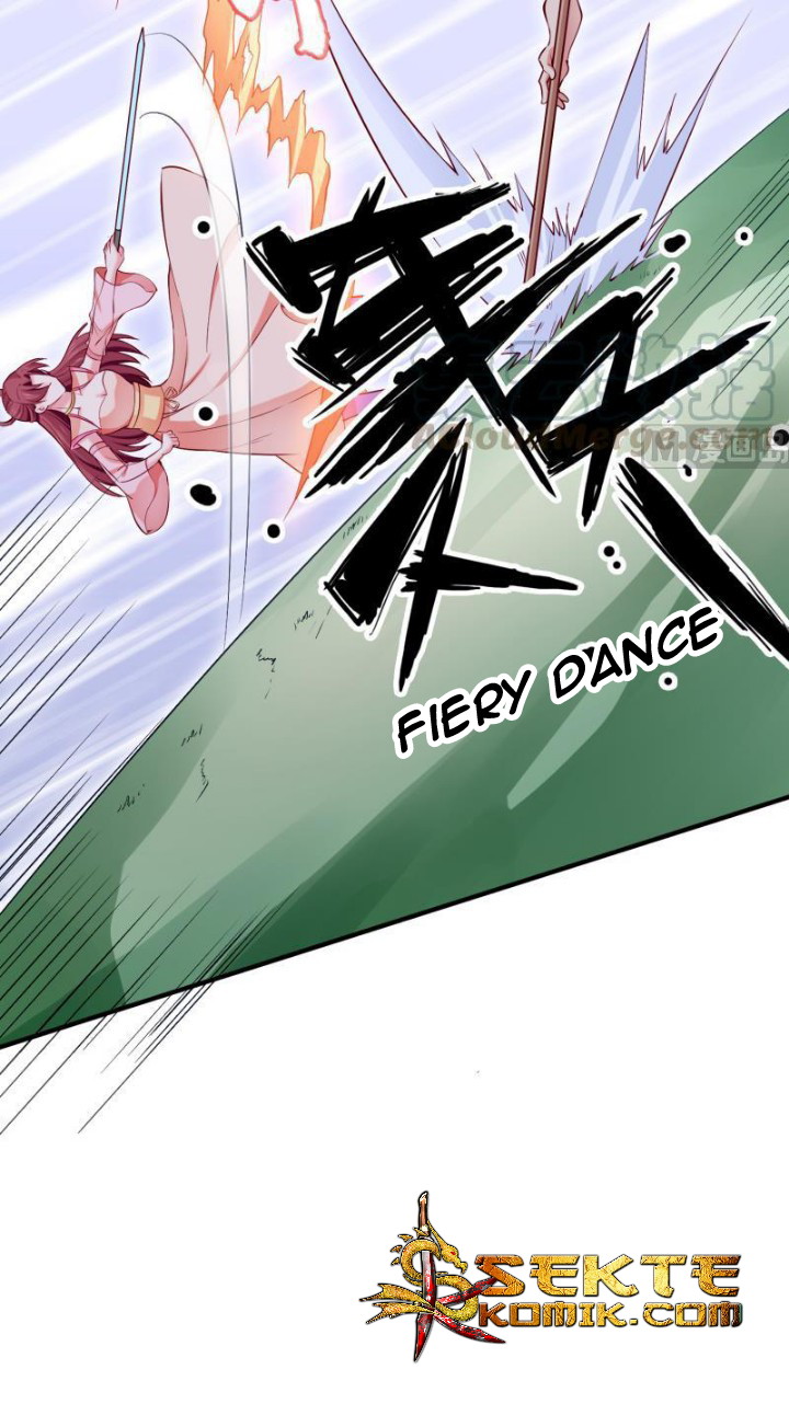 Peerless Sword God Chapter 106 - halaman 9