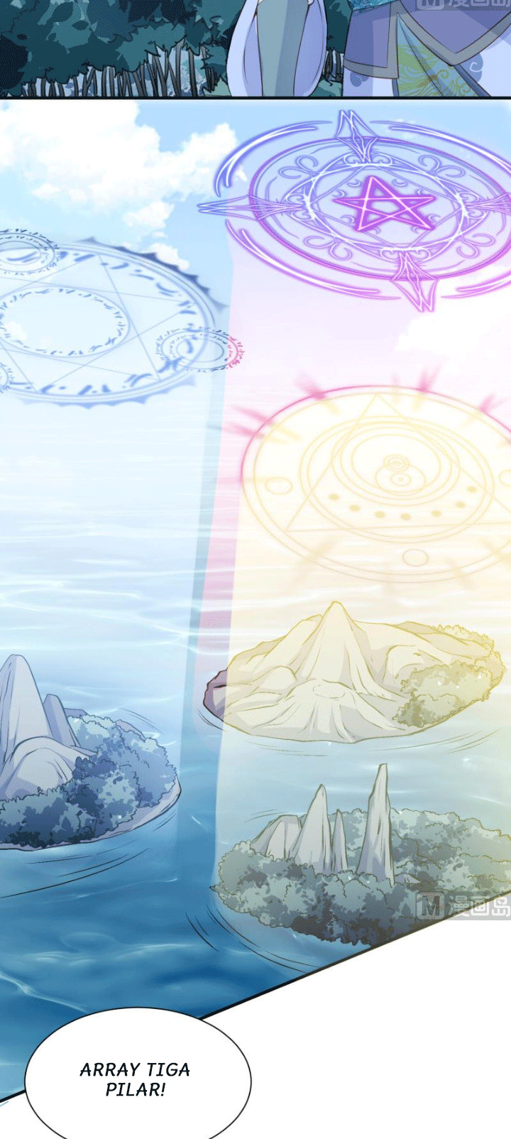 Peerless Sword God Chapter 107 - halaman 10