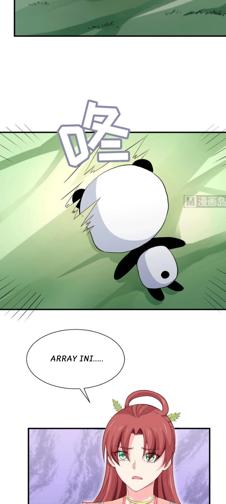 Peerless Sword God Chapter 107 - halaman 8