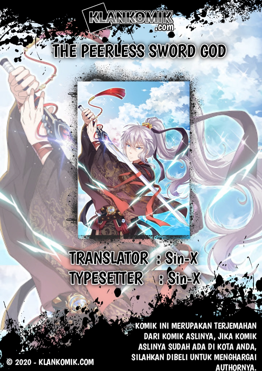 Peerless Sword God Chapter 108 - halaman 1
