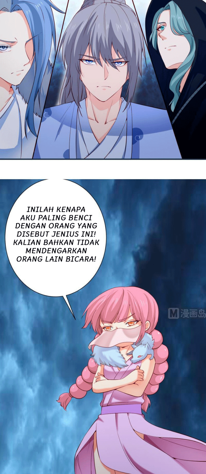 Peerless Sword God Chapter 108 - halaman 13