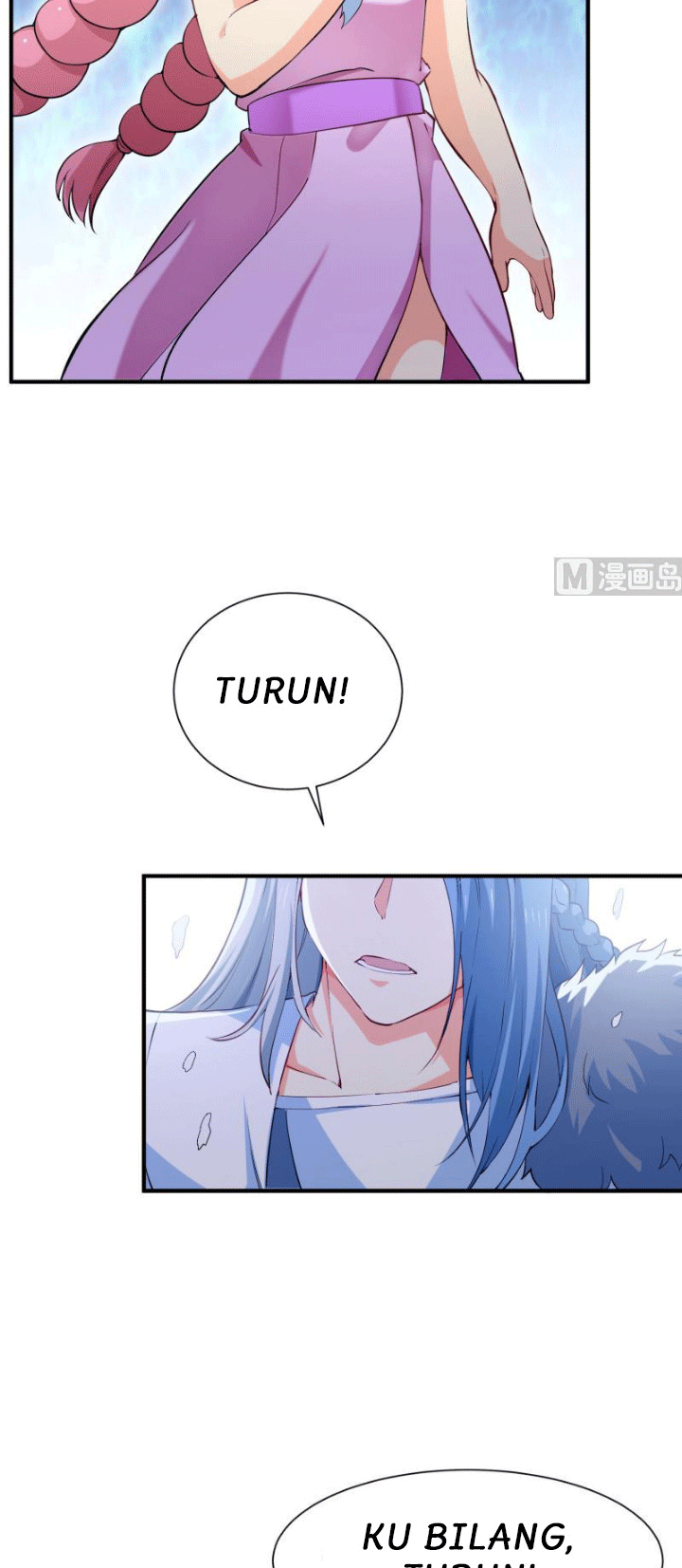 Peerless Sword God Chapter 108 - halaman 4