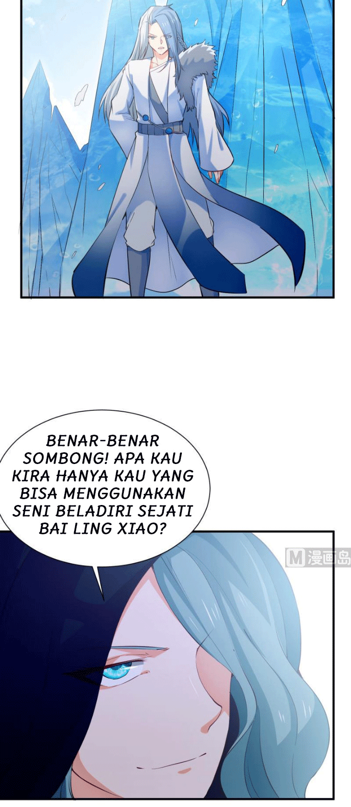 Peerless Sword God Chapter 108 - halaman 6