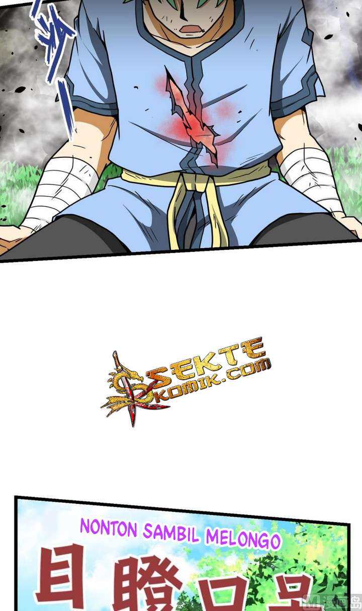 Peerless Sword God Chapter 11 - halaman 14