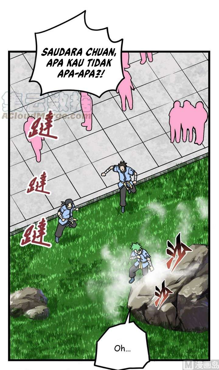 Peerless Sword God Chapter 11 - halaman 17