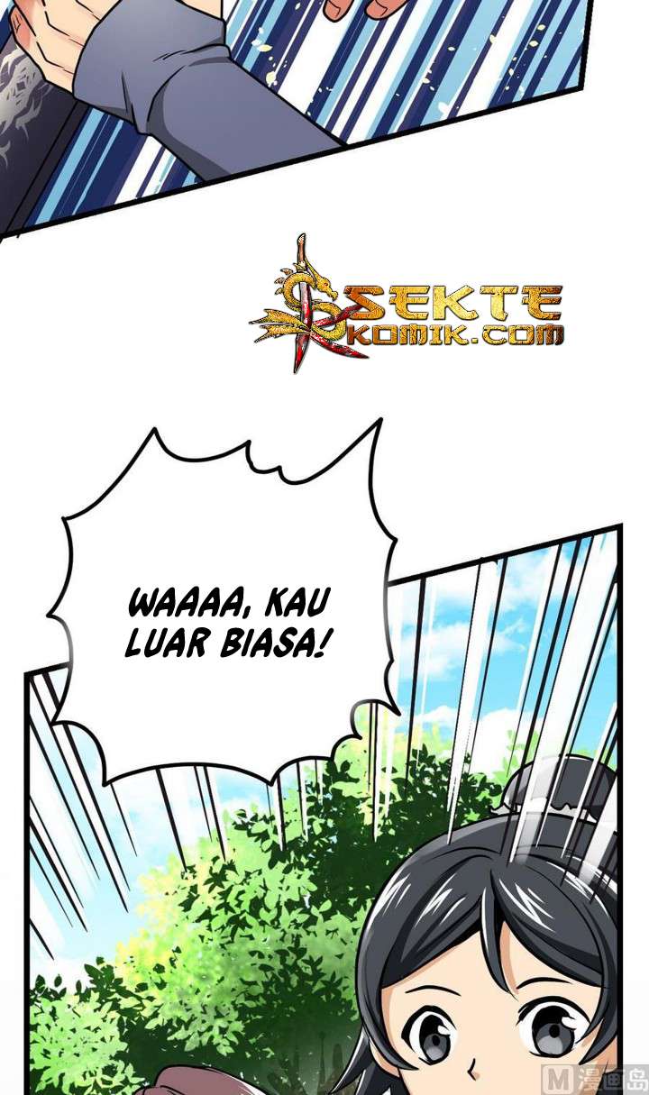 Peerless Sword God Chapter 11 - halaman 19