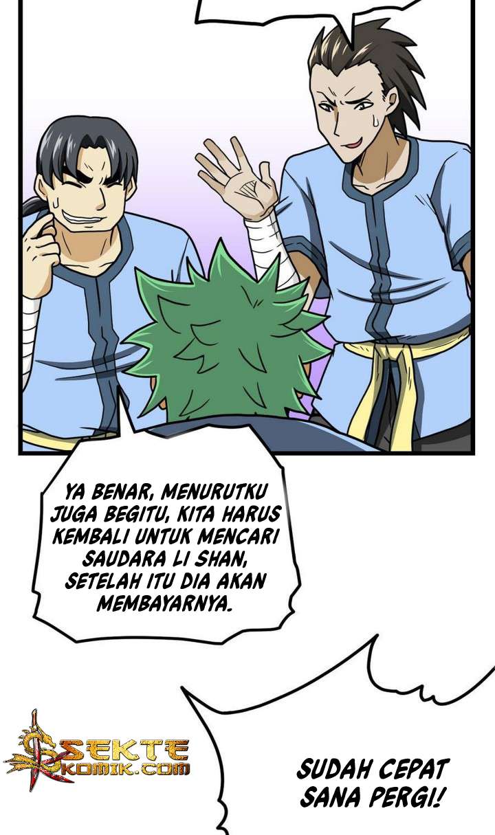 Peerless Sword God Chapter 11 - halaman 25