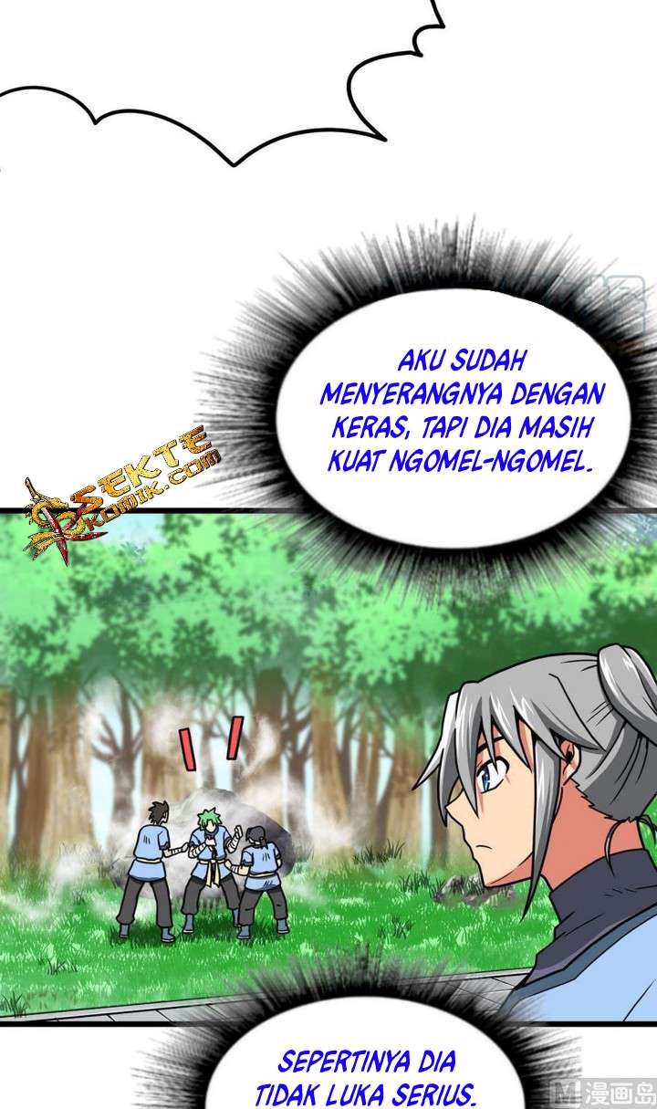 Peerless Sword God Chapter 11 - halaman 27