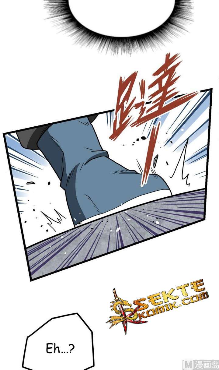 Peerless Sword God Chapter 11 - halaman 28