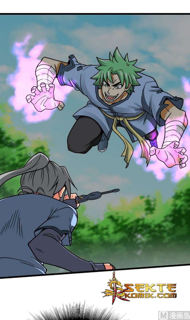 Peerless Sword God Chapter 11 - halaman 3