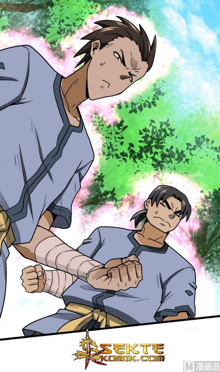 Peerless Sword God Chapter 11 - halaman 30