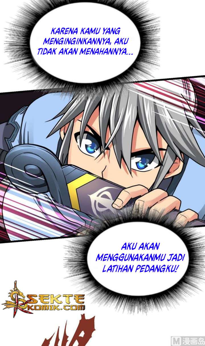 Peerless Sword God Chapter 11 - halaman 4