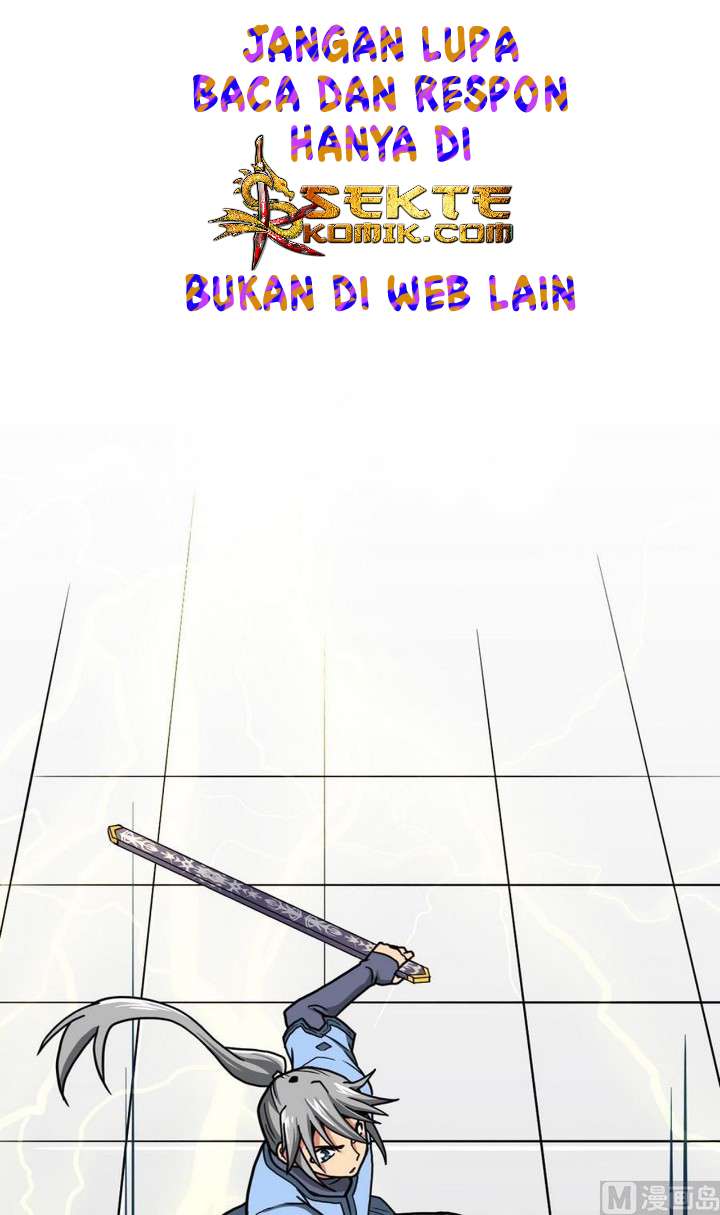 Peerless Sword God Chapter 11 - halaman 8