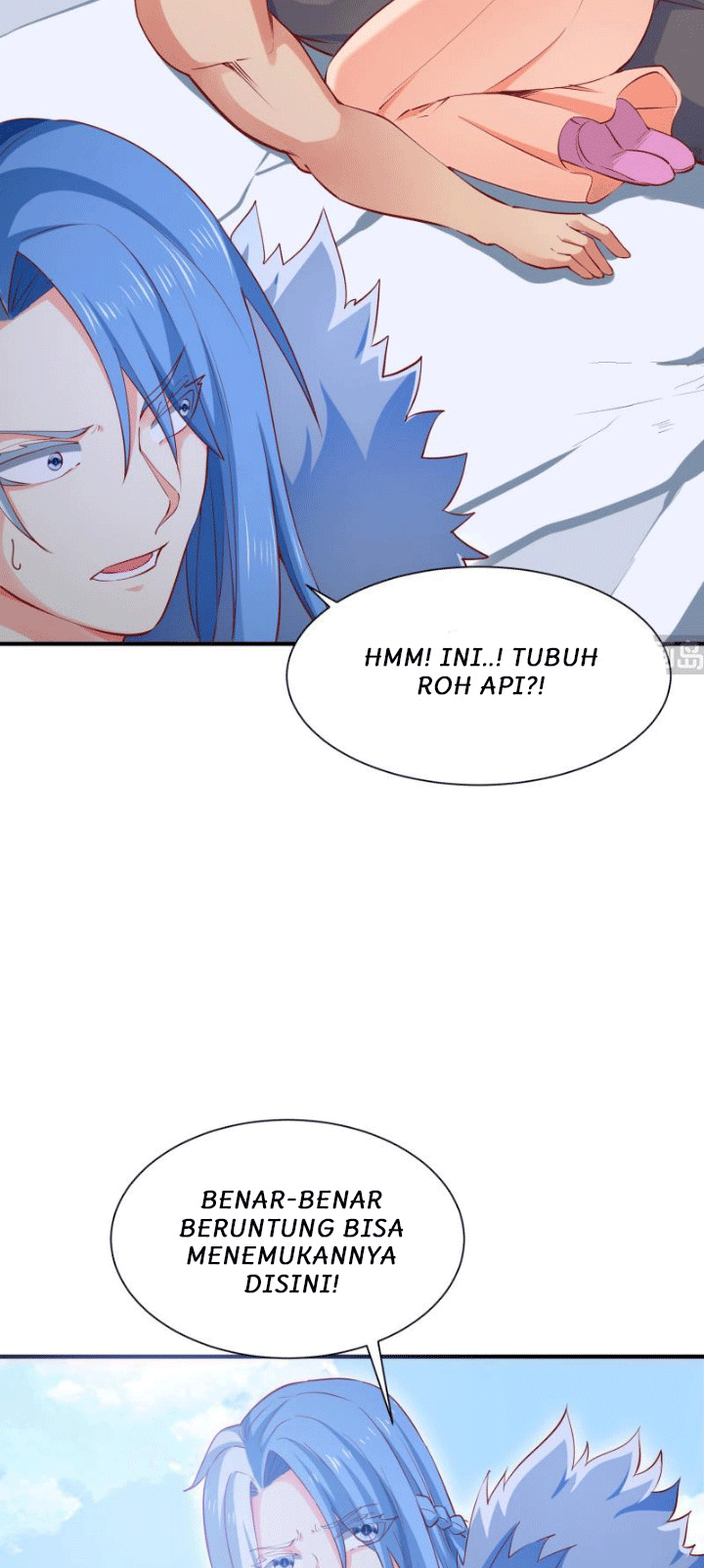 Peerless Sword God Chapter 110 - halaman 12