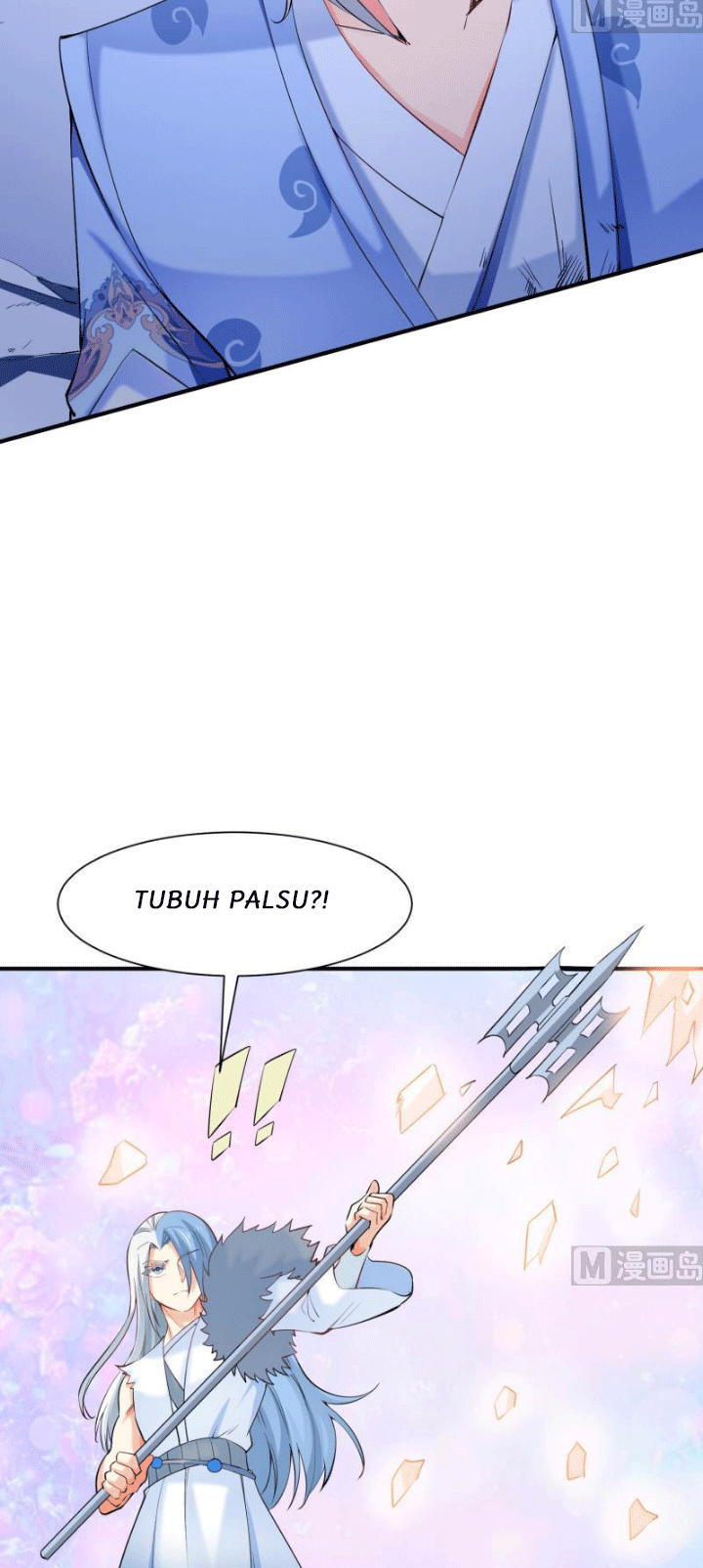 Peerless Sword God Chapter 110 - halaman 18