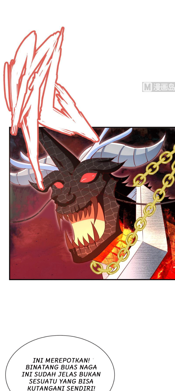 Peerless Sword God Chapter 110 - halaman 9