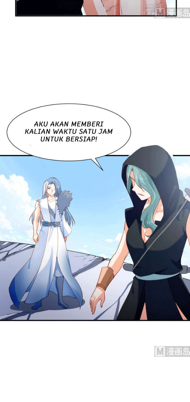 Peerless Sword God Chapter 111 - halaman 18