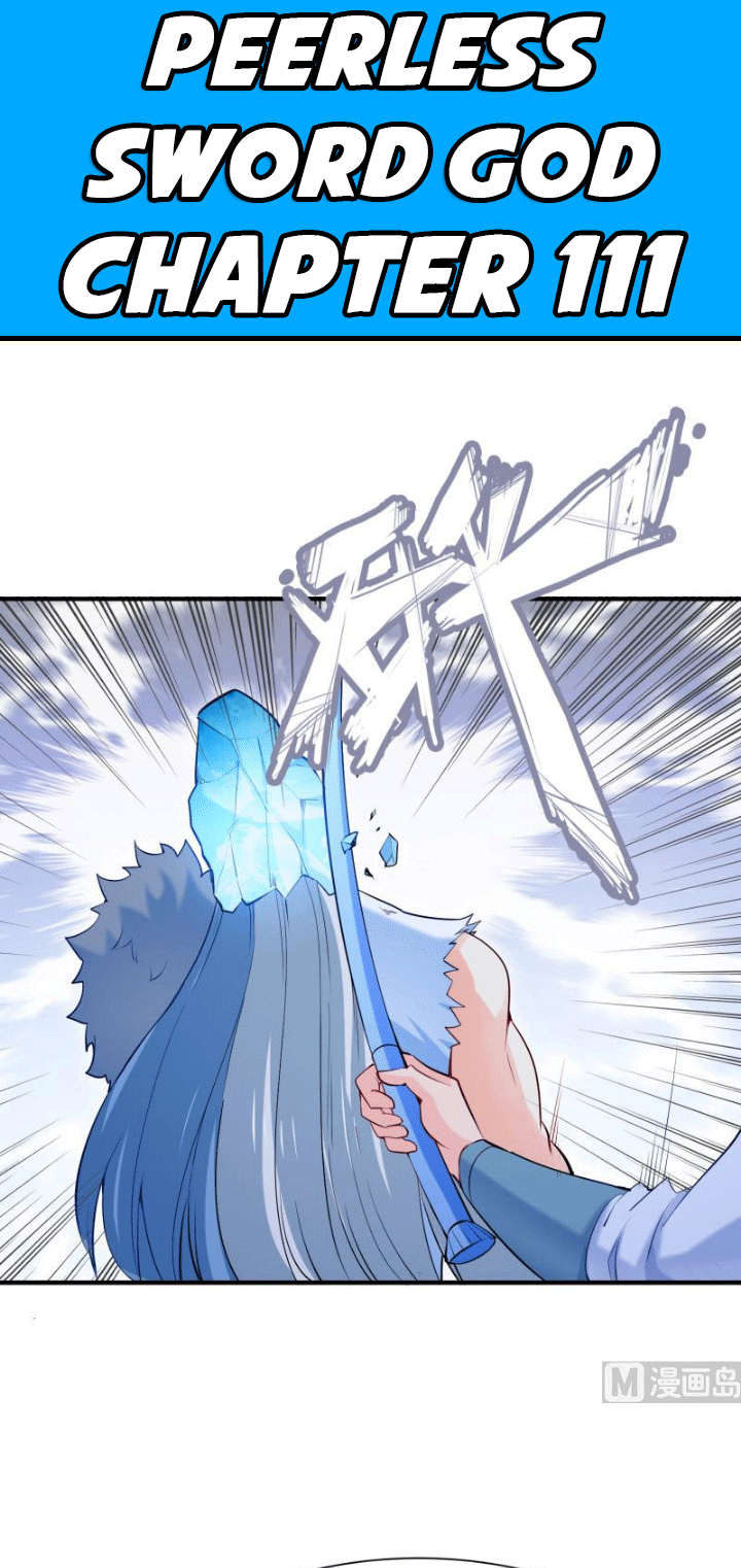 Peerless Sword God Chapter 111 - halaman 2