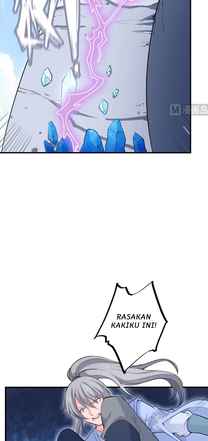 Peerless Sword God Chapter 111 - halaman 6