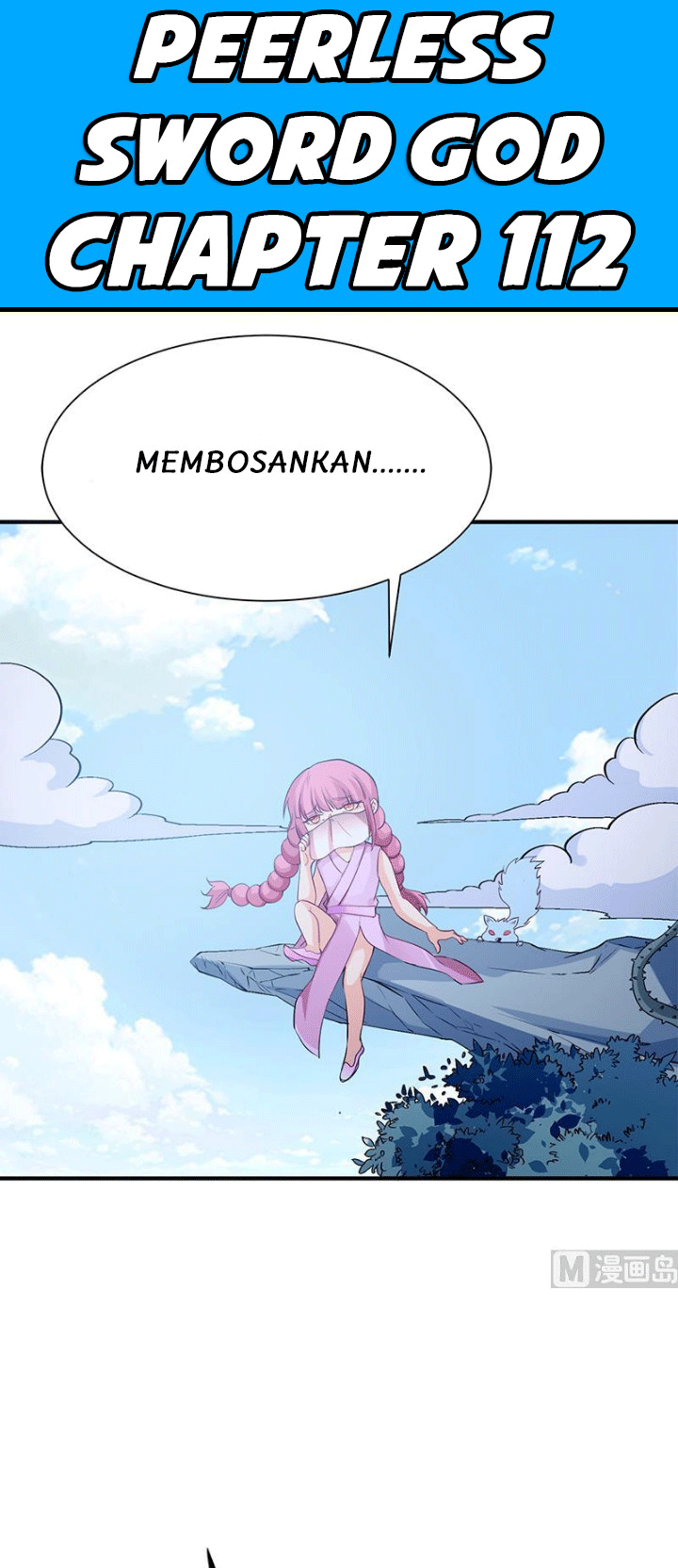 Peerless Sword God Chapter 112 - halaman 2