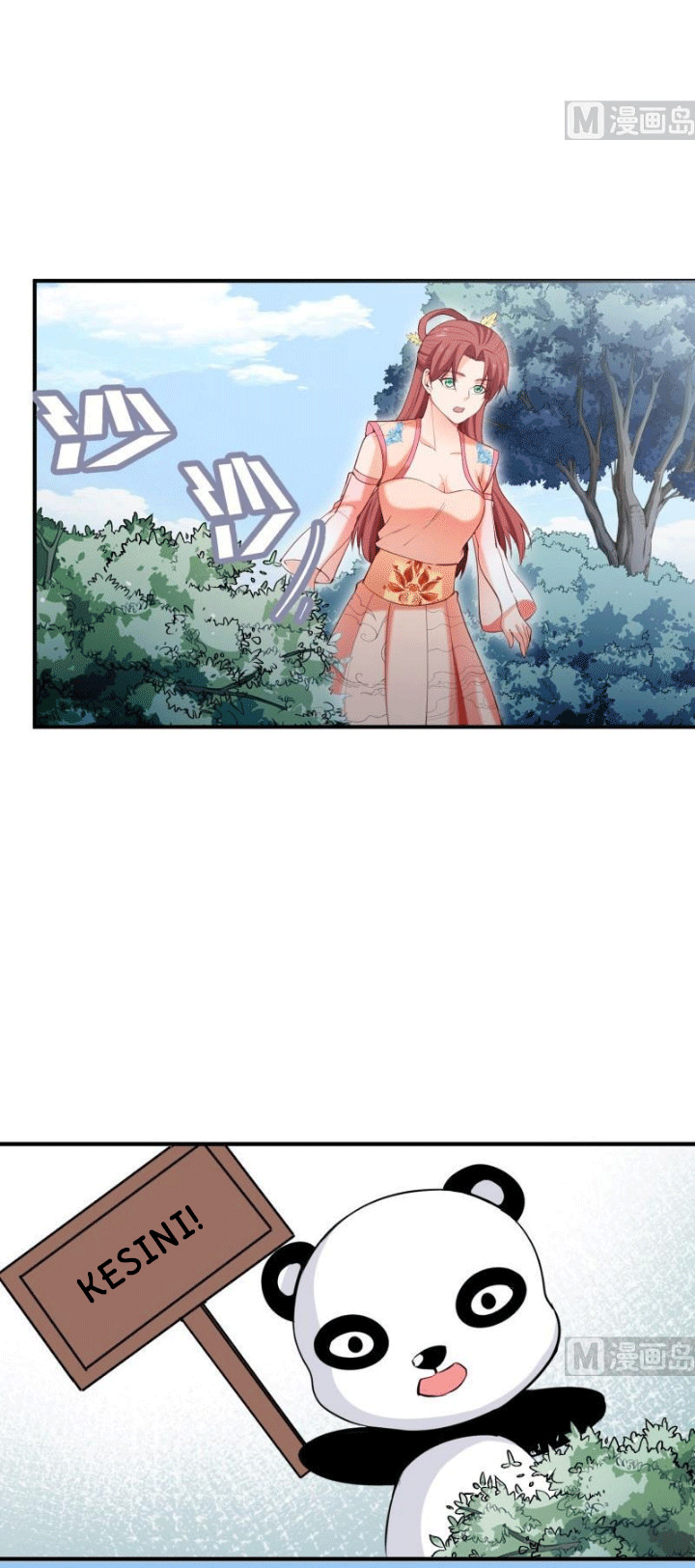Peerless Sword God Chapter 114 - halaman 13
