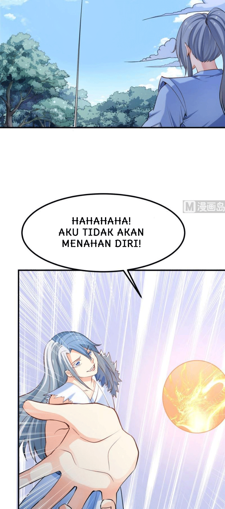 Peerless Sword God Chapter 114 - halaman 4