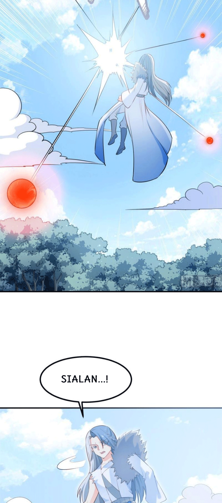 Peerless Sword God Chapter 114 - halaman 7