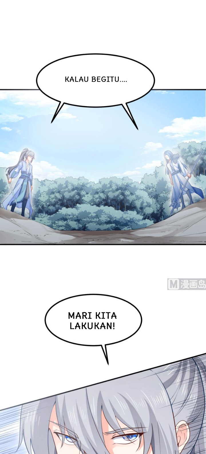 Peerless Sword God Chapter 115 - halaman 7