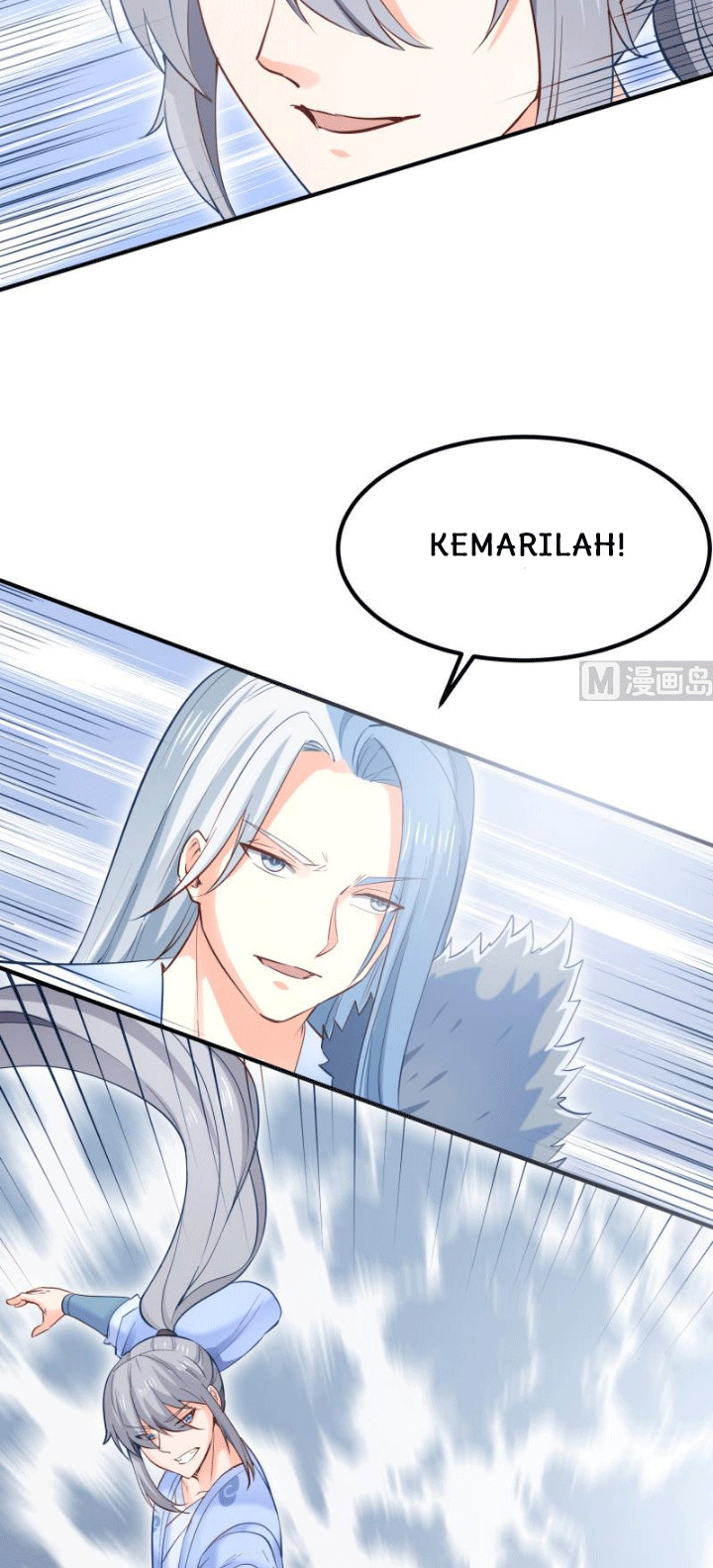 Peerless Sword God Chapter 115 - halaman 8