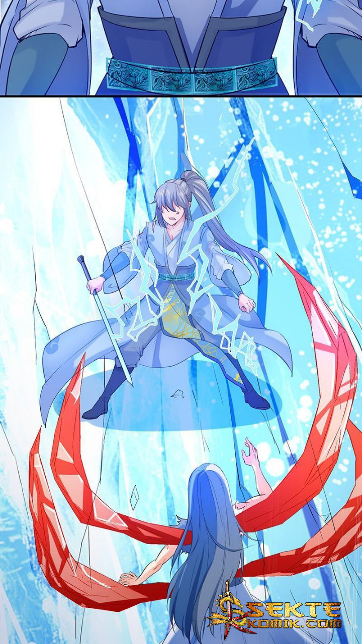 Peerless Sword God Chapter 116 - halaman 21