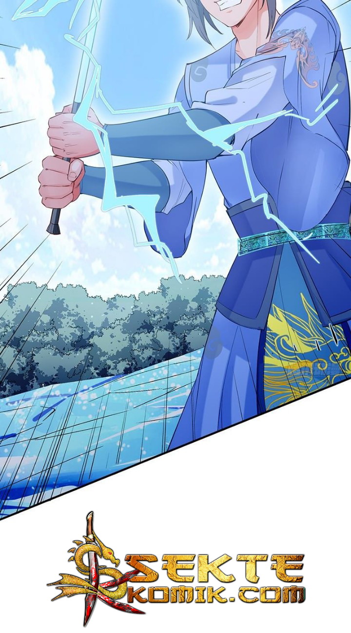 Peerless Sword God Chapter 116 - halaman 23
