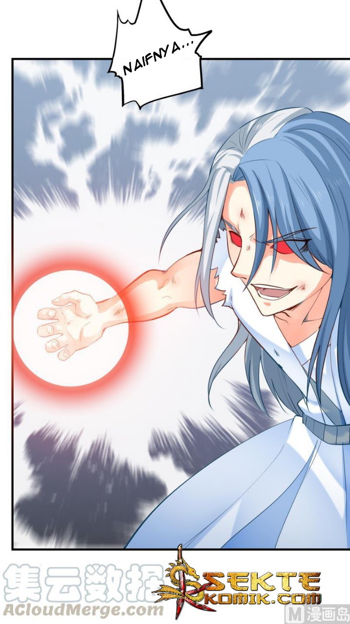 Peerless Sword God Chapter 117 - halaman 6