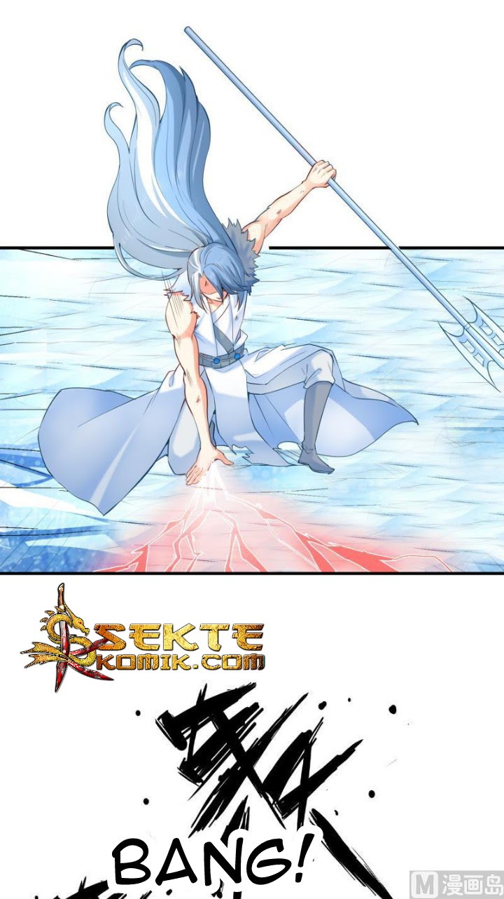 Peerless Sword God Chapter 117 - halaman 7