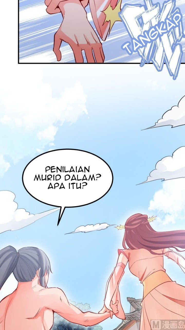 Peerless Sword God Chapter 118 - halaman 22