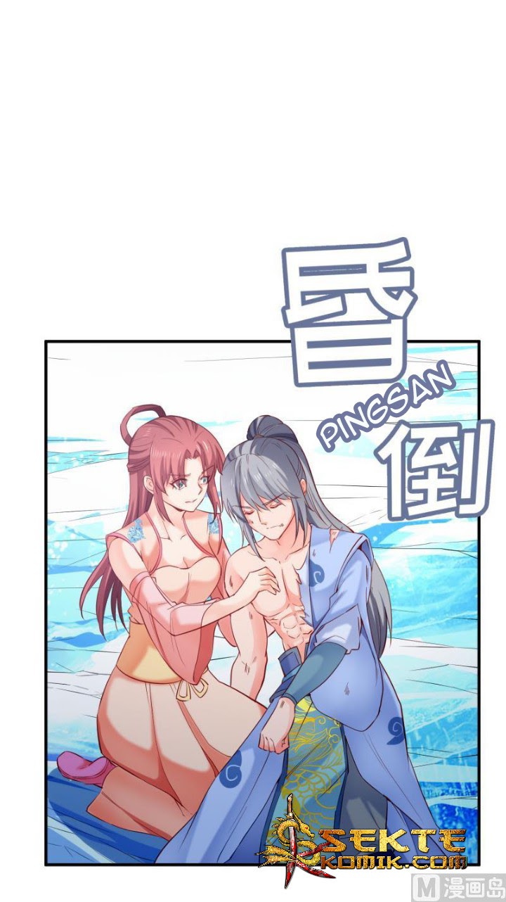 Peerless Sword God Chapter 118 - halaman 7