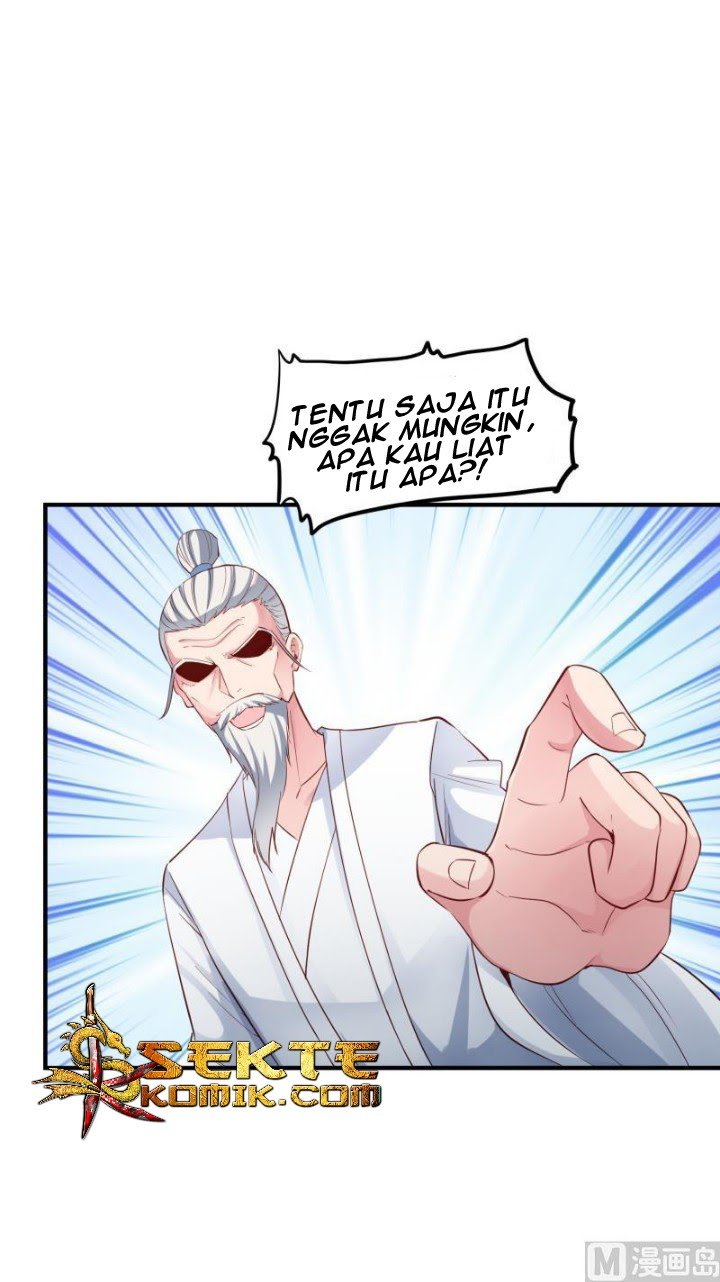 Peerless Sword God Chapter 119 - halaman 17